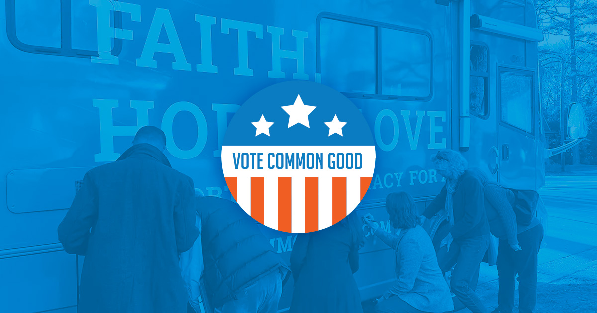 Vote Common Good